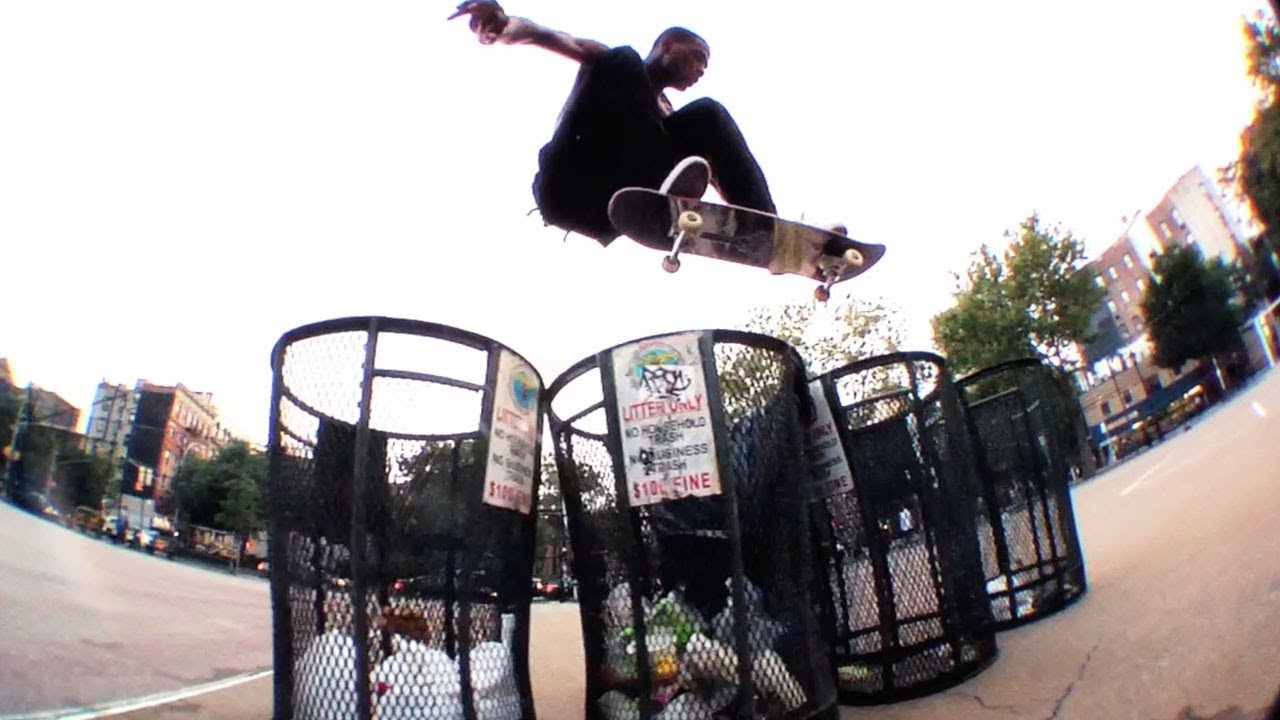 Tyshawn Jones: KILLER (By William Strobeck)