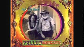 The Saw-Playing Musician - Utah Phillips &amp; Ani DiFranco