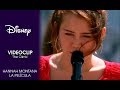 Disney España | Escena de The Climb Hannah ...