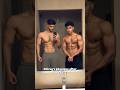 Chirag S 100 Days Transformation Getfitwithchirag03 Shorts Fitness Gym