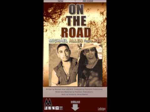 Michael Allen Feat. Kes - On The Road ( 2013 Soca )
