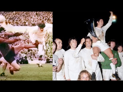 Spurs In Europe - The 1970’s