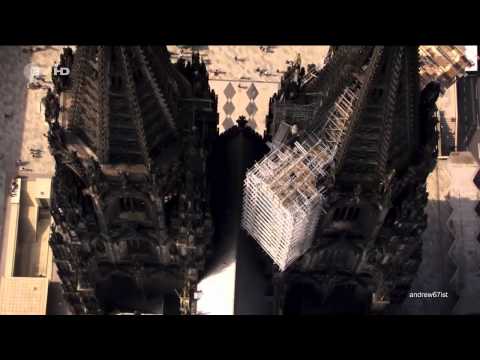 Beyond Infinity - Henri Seroka  (Deutschland von oben I)