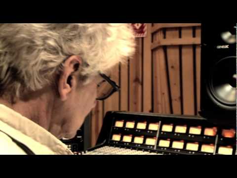 Genelec Studio Monitors in action with Jack Douglas!