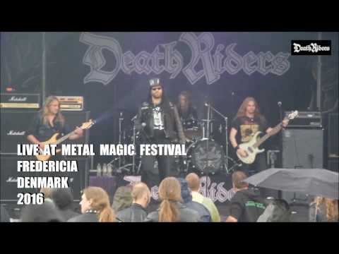 Deathriders - Live at Fredericia Denmark 2016