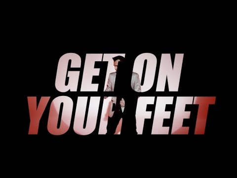 Adam Brand - Get On Your Feet (Official Video)
