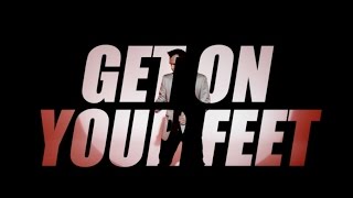 Adam Brand - Get On Your Feet (Official Music Video)