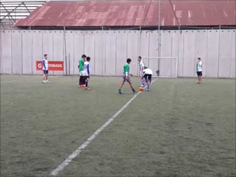 Valdenegro F.C. vs La Embajada #Fecha4 - Copa Palermo