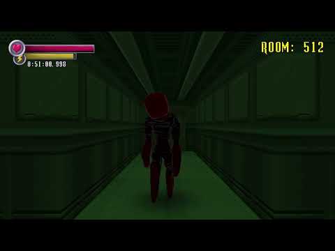 Spooky's Jump Scare Mansion: HD Renovation Endless (Run #5) Rooms 400-600