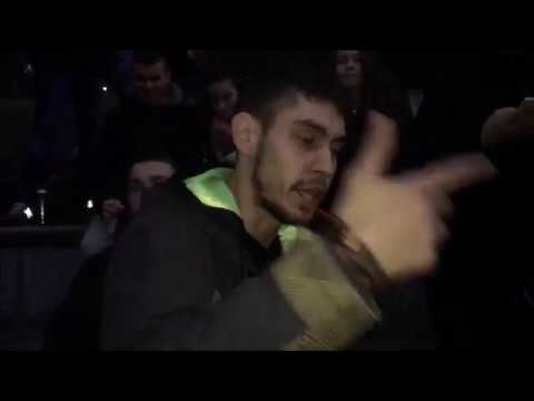 Waytt VS Cobe (Dieciseisavos) - Old School Battle 01