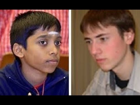 Tata Steel Challengers: Praggnanandhaa vs Stefan Kuipers: 2019