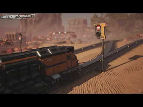 SATISFACTORY 🧰 Livestream #91 (26.10.2021) - UPDATE 5 ist da!