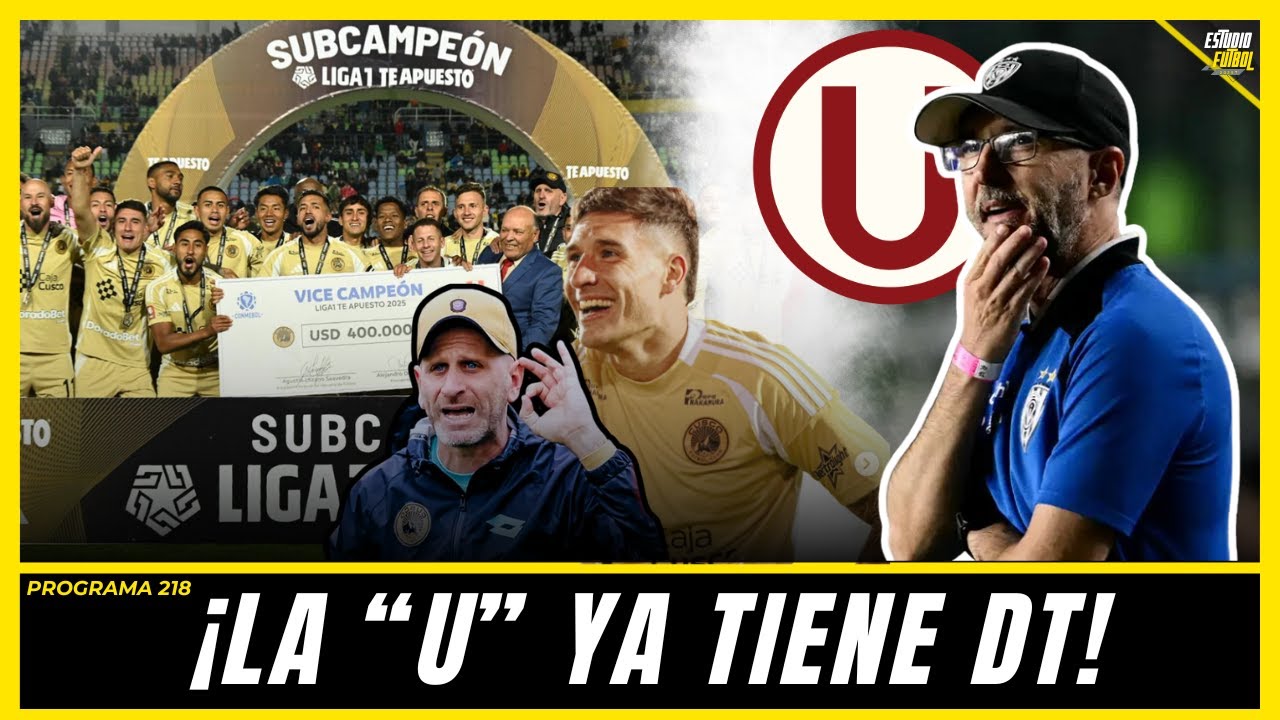 ¡CUPOS DEFINIDOS! Cusco FC es PERÚ 2