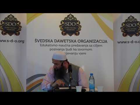 Prof Hajrudin Ahmetovic, koje je najbolje znaznje?