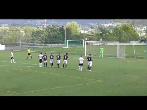 Brito 0-2 Vitória B