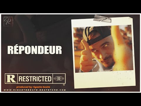Jul x Yanns x Gosch Type Beat "Répondeur " | Instru Love/Guitare| Instru Rap 2023