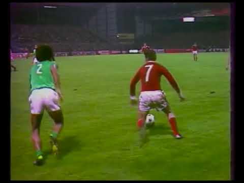 SAINT ETIENNE - CSKA SOFIA - 1976 - SAISON 1976/1977 -