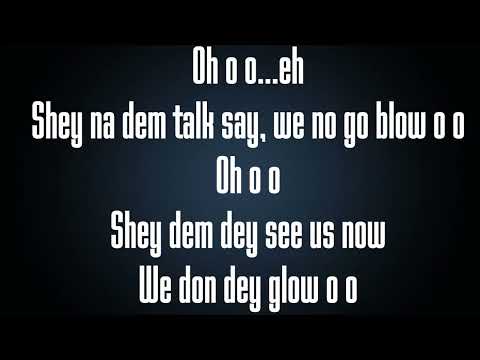 Bring it on by P-square lyrics video