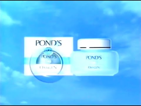 Pond's Oxygen 20s - Czechia, 2000