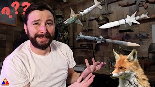 Air-to-Air Missiles Explained (What Fox is That??)