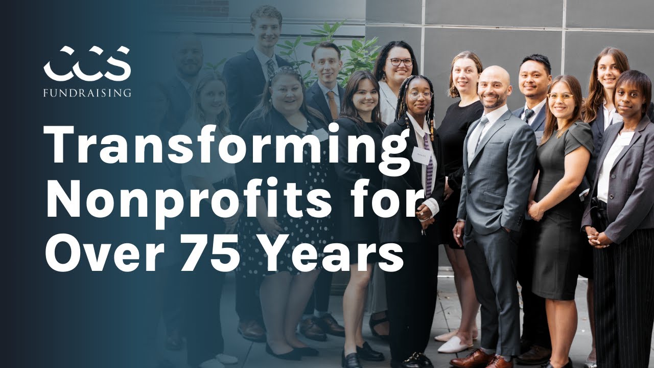Why Nonprofits Partner With CCS Fundraising To Drive Global Impact