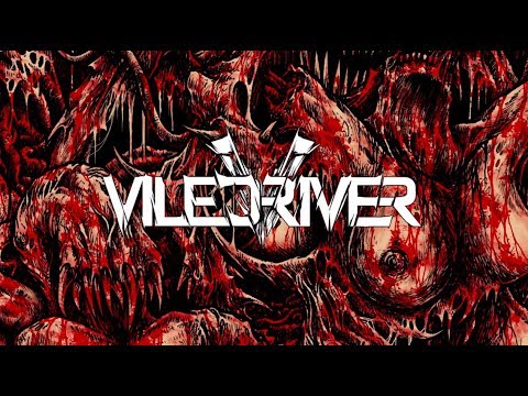Viledriver Live at Ontario Death Fest 7 2019