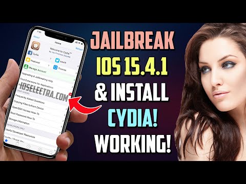 iOS 15.4.1 Jailbreak 2022 😲 How to Jailbreak iOS 15.4.1 Without Computer ✅ iOS 15.4.2 Jailbreak!