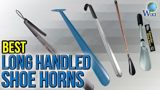 8 Best Long Handled Shoe Horns 2017