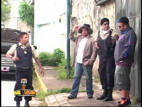 Que Locura - Los Polilocos con Franco "El Gorila" 10-06-2012