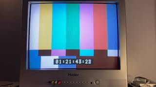 Resident Evil 7 (On A CRT TV)