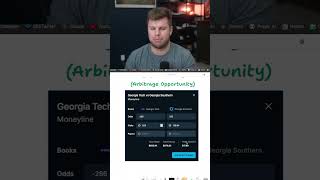 Sports Arbitrage Math — Full Breakdown & Transcript