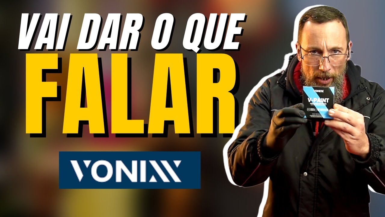 V-Paint da Vonixx Todos os Segredo Serão Revelados