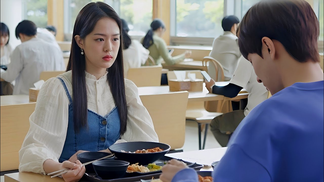 She Battles Pressure from All Sides but Finds Comfort in an Unexpected Friend