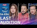 Coca-Cola Nepal Idol Season 4 | EPI 06 | The Last Audition | Kathmandu AP1HD