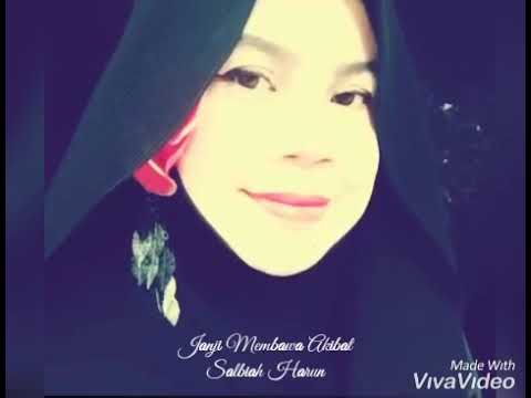 Janji Membawa Akibat ~ Salbiah Harun Cover