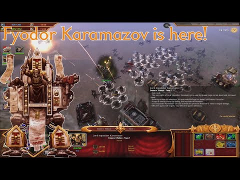 Unification Mod v6.9.1 || Fyodor Karamazov & Witch Hunters vs Chaos