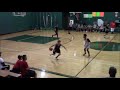 West Texas Force Basketball - Brendan Pelletier