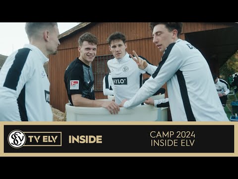 TV Elv // Camp 2024 | Inside Elv
