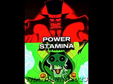 Open collab with @OverKill_Real | Black Hat and Titan Luz vs The Lich (adventure time vs cartoon)