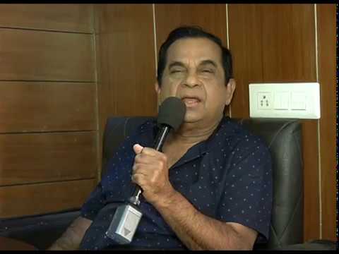 Brahmanandam About MLA Movie