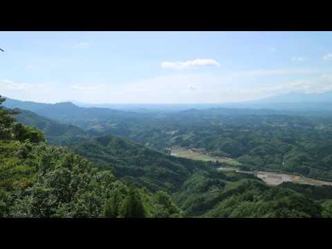 おおいた豊後大野ジオパーク・仙の嶽