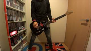 Ramones - I Remember You, Guitar Cover