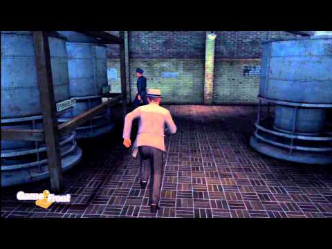 LA Noire DLC Walkthrough - PT. 22 - Reefer Madness (5/6)