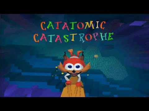 Bubsy 3D:Furbitten Planet OST - Catatomic Catastrophe extended HQ and HV