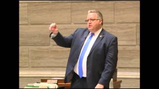 Senator Paul LeVota (D-Independence) l Campaign Contributions l Legislative Update