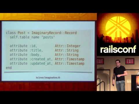 RailsConf 2014 - Curmudgeon: An Opinionated Framework by Ernie Miller