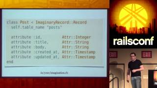 RailsConf 2014 - Curmudgeon: An Opinionated Framework by Ernie Miller