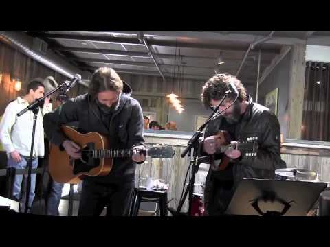 Neal Casal & Tony Leone ~ You Ain't Goin' Nowhere ~ TXR 2-9-13