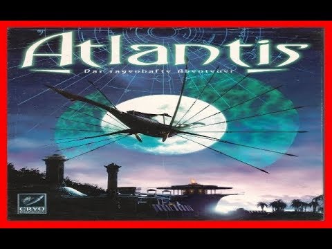 Atlantis - Das sagenhafte Abenteuer 1997 PC (Atlantis - The Lost Tales) "Deutsch/German"