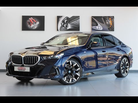 2024 BMW 530e M-Sport